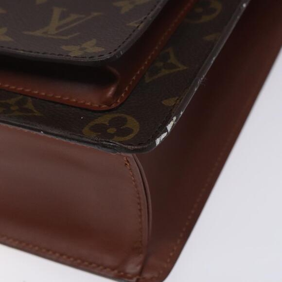 LOUIS VUITTON Monogram Monceau 28 Hand Bag M51185 - Picture 7 of 16